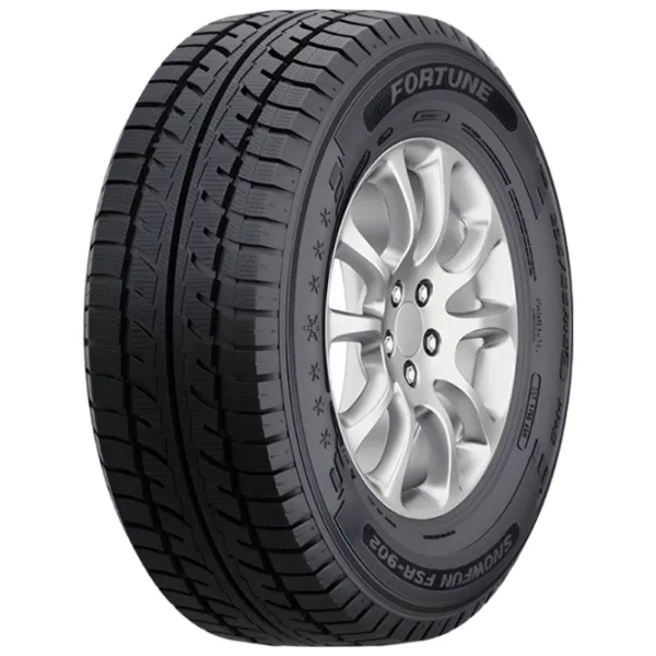 Шины Fortune FSR-902 205/75 R16C 110/108Q 8PR Зимние / Легкогрузовой  photo 1 Шины Fortune FSR-902 205/75 R16C 110/108Q 8PR Зимние / Легкогрузовой  photo 1