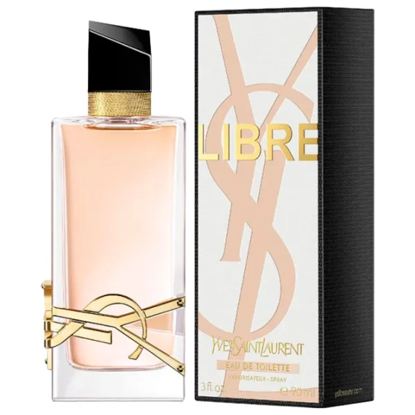 Парфюм для женщин Yves Saint Laurent Libre Туалетная вода / Цветочный photo 1 Парфюм для женщин Yves Saint Laurent Libre Туалетная вода / Цветочный photo 1