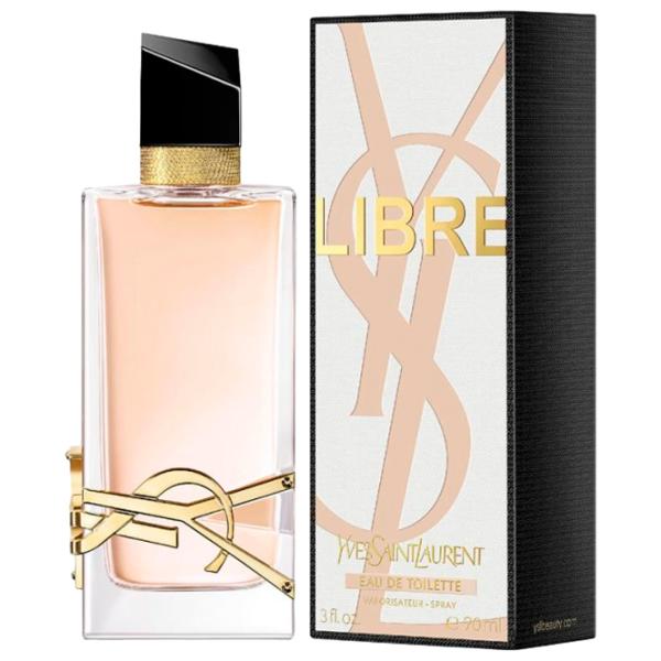 Парфюм для женщин Yves Saint Laurent Libre Туалетная вода / Цветочный photo 1 Парфюм для женщин Yves Saint Laurent Libre Туалетная вода / Цветочный photo 1