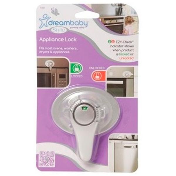 Blocare de siguranță DreamBaby F1104 pentru cuptor photo 1