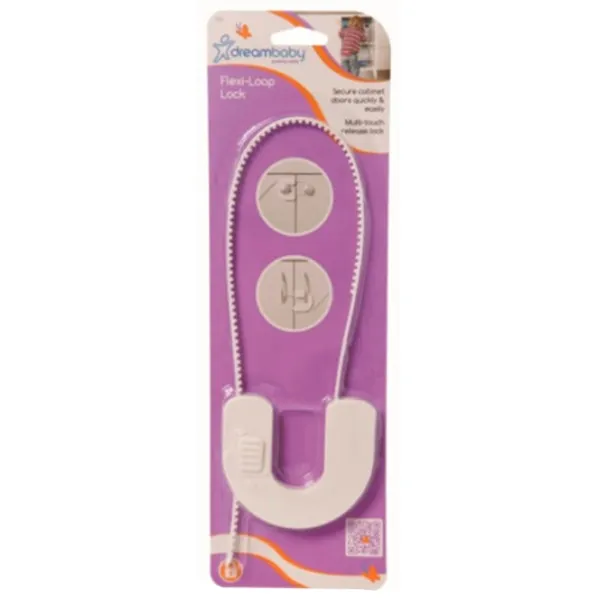 Blocare de siguranță DreamBaby F113 Pentru uși photo 1
