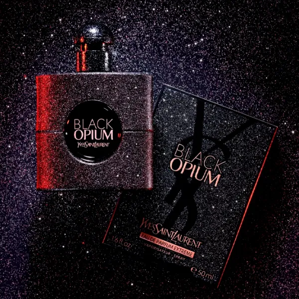 Парфюм для женщин Yves Saint Laurent BLACK OPIUM EXTREME Парфюмерная вода / Восточный photo 4 Парфюм для женщин Yves Saint Laurent BLACK OPIUM EXTREME Парфюмерная вода / Восточный photo 4