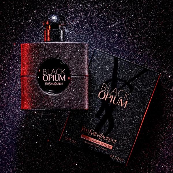 Парфюм для женщин Yves Saint Laurent BLACK OPIUM EXTREME Парфюмерная вода / Восточный photo 4 Парфюм для женщин Yves Saint Laurent BLACK OPIUM EXTREME Парфюмерная вода / Восточный photo 4