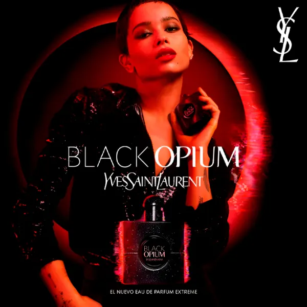 Парфюм для женщин Yves Saint Laurent BLACK OPIUM EXTREME Парфюмерная вода / Восточный photo 7 Парфюм для женщин Yves Saint Laurent BLACK OPIUM EXTREME Парфюмерная вода / Восточный photo 7