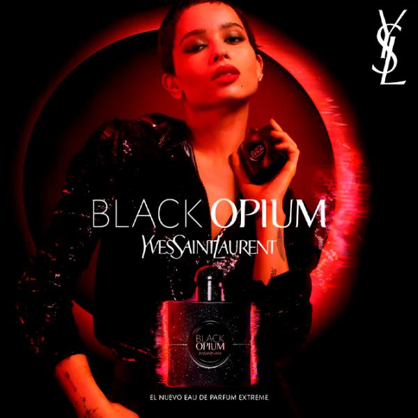 Парфюм для женщин Yves Saint Laurent BLACK OPIUM EXTREME Парфюмерная вода / Восточный photo 7 Парфюм для женщин Yves Saint Laurent BLACK OPIUM EXTREME Парфюмерная вода / Восточный photo 7