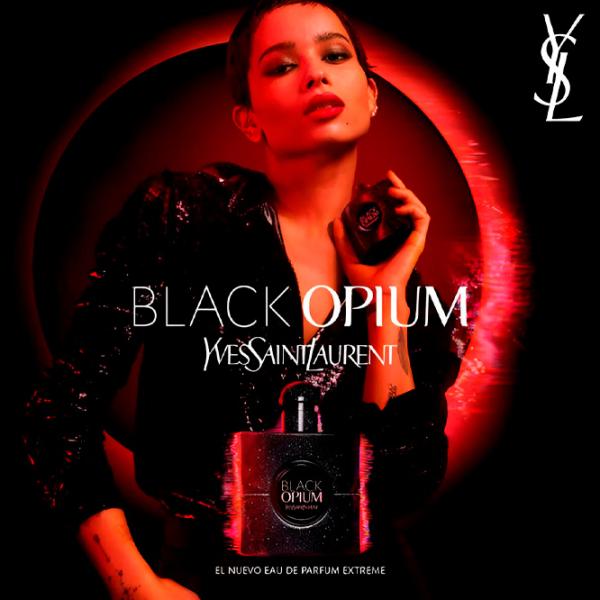 Парфюм для женщин Yves Saint Laurent BLACK OPIUM EXTREME Парфюмерная вода / Восточный photo 8 Парфюм для женщин Yves Saint Laurent BLACK OPIUM EXTREME Парфюмерная вода / Восточный photo 8