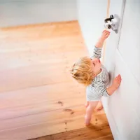 Защитная блокировка DreamBaby F1480 Для дверей photo 4