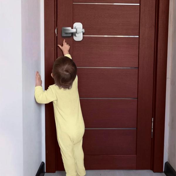 Blocare de siguranță DreamBaby F1480 Pentru uși photo 5