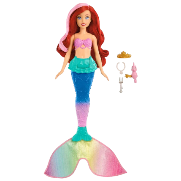 Кукла Disney Ariel HPD43  русалка / 3+ photo 1