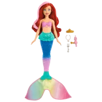 Кукла Disney Ariel HPD43  русалка / 3+