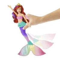 Păpușă Disney Ariel HPD43 sirenă / 3+ photo 3