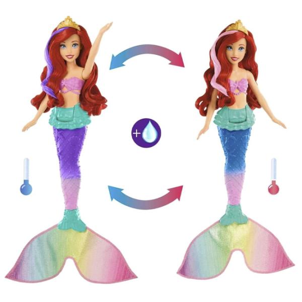 Кукла Disney Ariel HPD43  русалка / 3+ photo 4