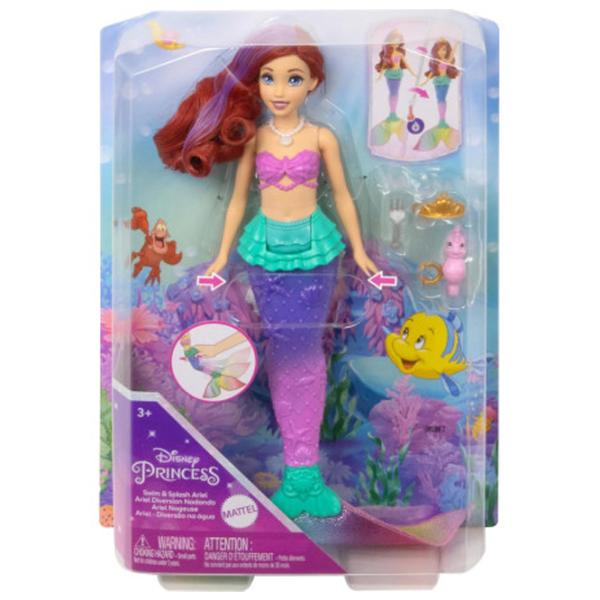 Кукла Disney Ariel HPD43  русалка / 3+ photo 5