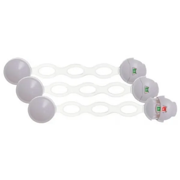 Защитная блокировка DreamBaby F727 Для дверей photo 2