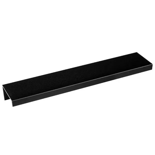 Mânere pentru mobilă Rejs FE6 Aluminiu / Black photo 1