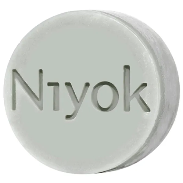 Săpun solid Niyok 4 in 1 Solid Shower Athletic 80 g photo 2