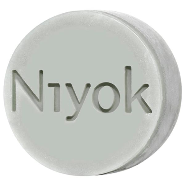 Săpun solid Niyok 4 in 1 Solid Shower Athletic 80 g photo 2