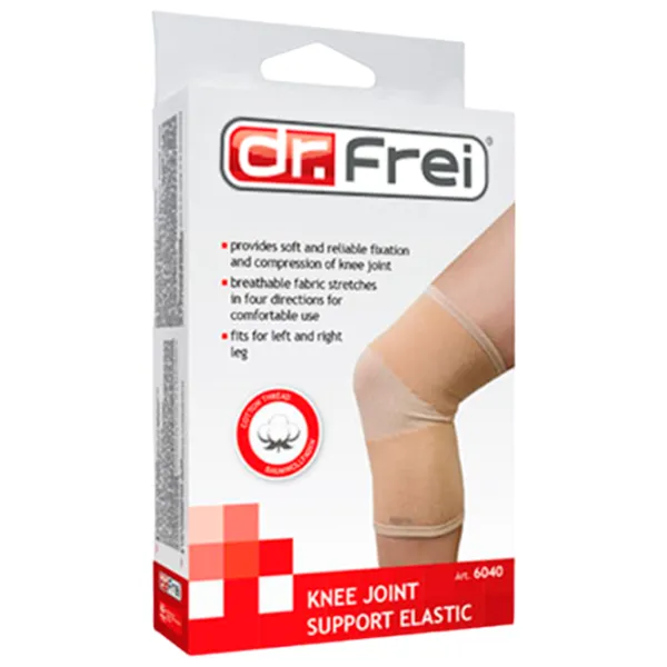 Orteză Dr.Frei Pro 6040 Pentru genunchi / S photo 2