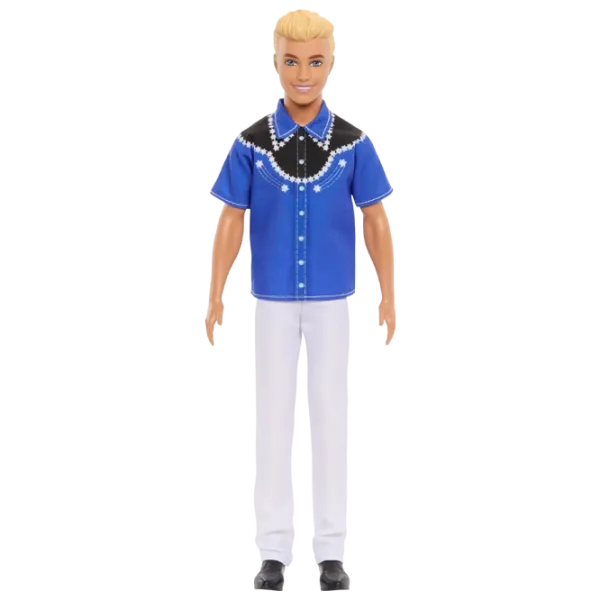 Кукла Barbie Ken HRH25  модель / 3+ photo 1