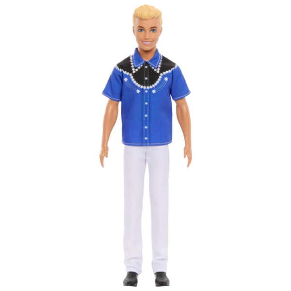 Кукла Barbie Ken HRH25  модель / 3+ photo 1