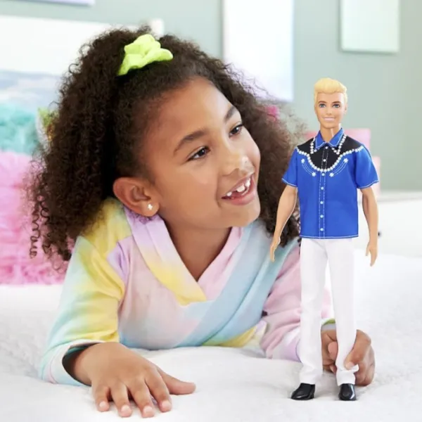 Кукла Barbie Ken HRH25  модель / 3+ photo 2