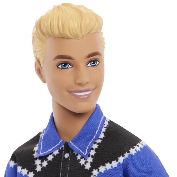 Кукла Barbie Ken HRH25  модель / 3+ photo 4