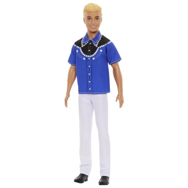 Кукла Barbie Ken HRH25  модель / 3+ photo 5