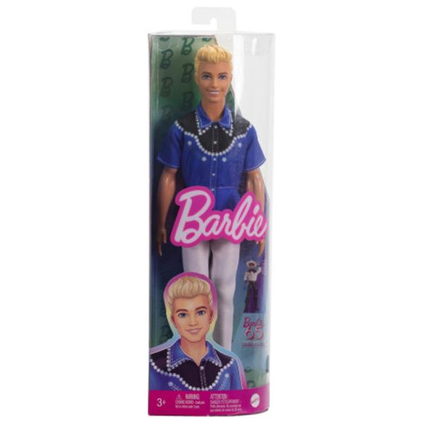 Кукла Barbie Ken HRH25  модель / 3+ photo 6