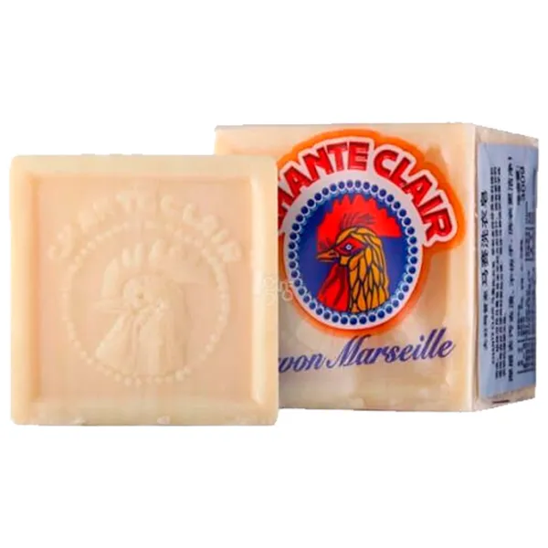 Săpun solid CHANTECLAIR Savon Marseille 300 g photo 1 Săpun solid CHANTECLAIR Savon Marseille 300 g photo 1