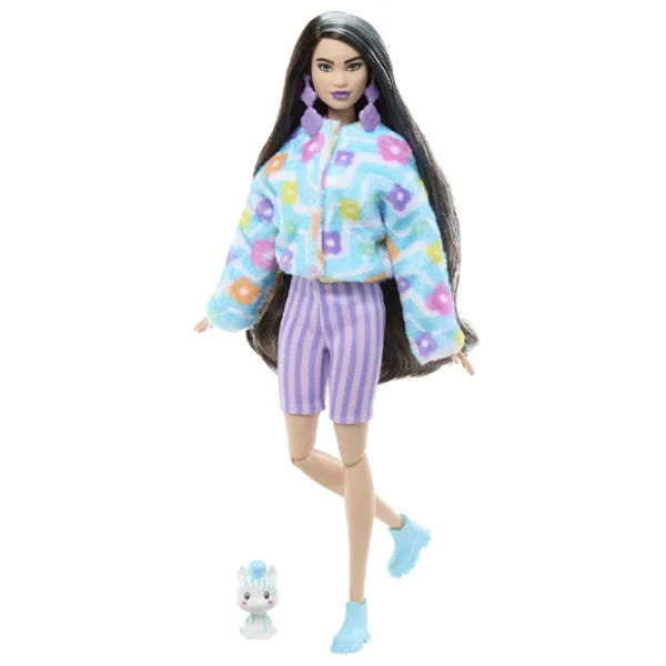 Кукла Barbie Зебра HRK39  модель / 3+ photo 3