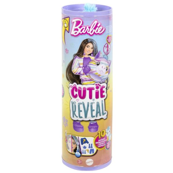 Кукла Barbie Зебра HRK39  модель / 3+ photo 4