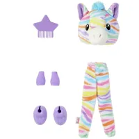 Кукла Barbie Зебра HRK39 модель / 3+ photo 5