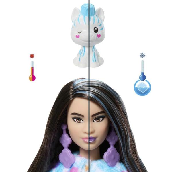 Кукла Barbie Зебра HRK39  модель / 3+ photo 7