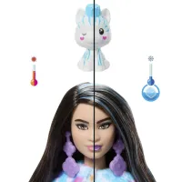Кукла Barbie Зебра HRK39 модель / 3+ photo 7