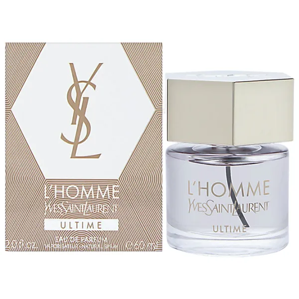 Парфюм для мужчин Yves Saint Laurent L'Homme Ultime Парфюмерная вода / Древесный photo 1 Парфюм для мужчин Yves Saint Laurent L'Homme Ultime Парфюмерная вода / Древесный photo 1