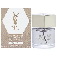 Парфюм для мужчин Yves Saint Laurent L'Homme Ultime Парфюмерная вода / Древесный