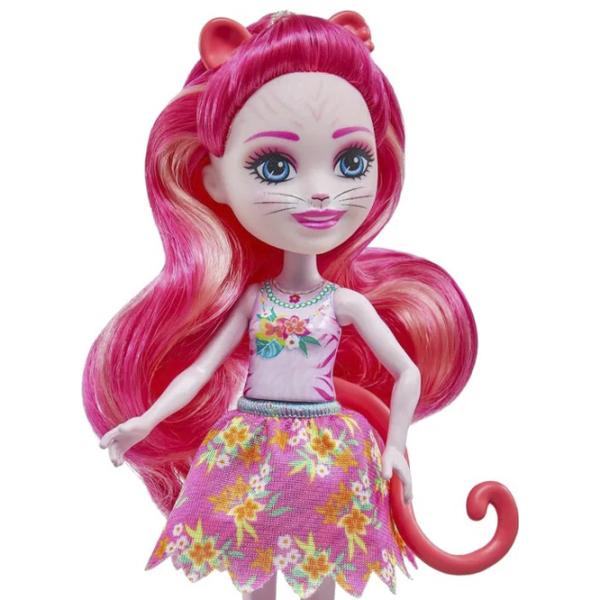 Кукла Enchantimals Tiger & Sabre HXB97  модель / 4+ photo 2