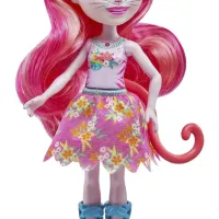 Кукла Enchantimals Tiger & Sabre HXB97 модель / 4+ photo 3