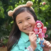 Кукла Enchantimals Tiger & Sabre HXB97 модель / 4+ photo 6