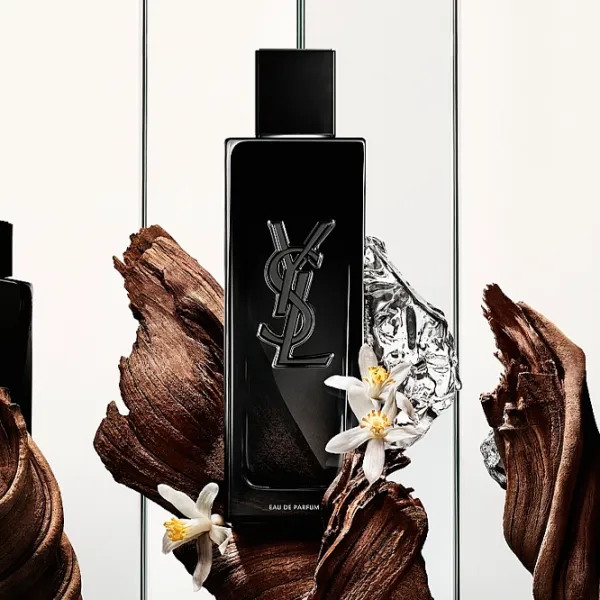 Парфюм для мужчин Yves Saint Laurent MYSLF Парфюмерная вода / Древесный photo 3 Парфюм для мужчин Yves Saint Laurent MYSLF Парфюмерная вода / Древесный photo 3