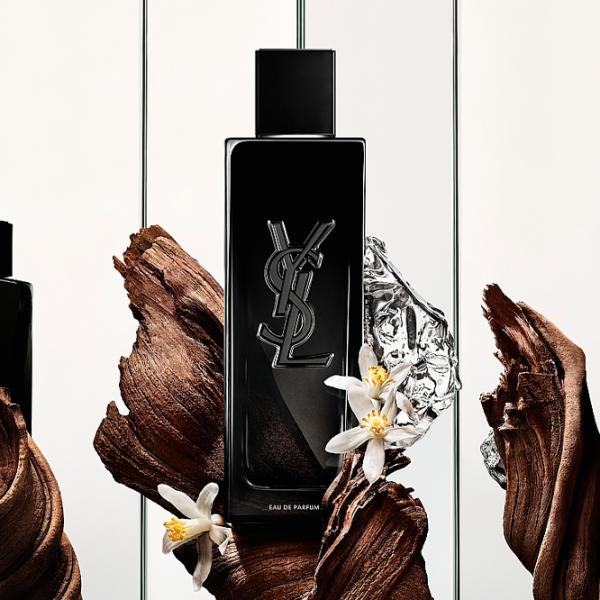 Парфюм для мужчин Yves Saint Laurent MYSLF Парфюмерная вода / Древесный photo 3 Парфюм для мужчин Yves Saint Laurent MYSLF Парфюмерная вода / Древесный photo 3