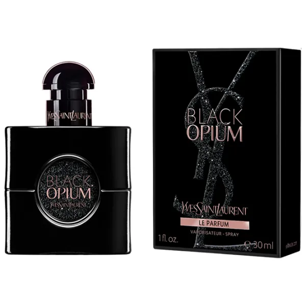 Парфюм для женщин Yves Saint Laurent BLACK OPIUM LE PARFUM Парфюмерная вода / Цветочный photo 1 Парфюм для женщин Yves Saint Laurent BLACK OPIUM LE PARFUM Парфюмерная вода / Цветочный photo 1