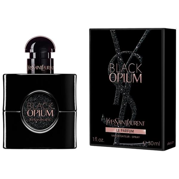 Парфюм для женщин Yves Saint Laurent BLACK OPIUM LE PARFUM Парфюмерная вода / Цветочный photo 1 Парфюм для женщин Yves Saint Laurent BLACK OPIUM LE PARFUM Парфюмерная вода / Цветочный photo 1