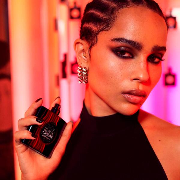 Парфюм для женщин Yves Saint Laurent BLACK OPIUM LE PARFUM Парфюмерная вода / Цветочный photo 4 Парфюм для женщин Yves Saint Laurent BLACK OPIUM LE PARFUM Парфюмерная вода / Цветочный photo 4