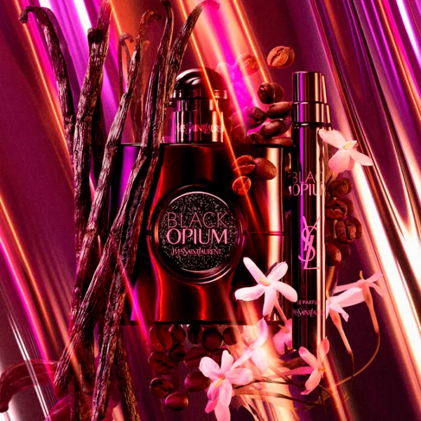 Парфюм для женщин Yves Saint Laurent BLACK OPIUM LE PARFUM Парфюмерная вода / Цветочный photo 5 Парфюм для женщин Yves Saint Laurent BLACK OPIUM LE PARFUM Парфюмерная вода / Цветочный photo 5