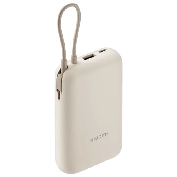 Power Bank Xiaomi Redmi 10000 mAh/ Beige photo 1
