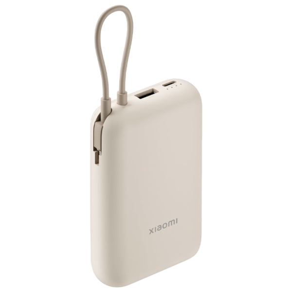 Power Bank Xiaomi Redmi 10000 mAh/ Beige photo 1