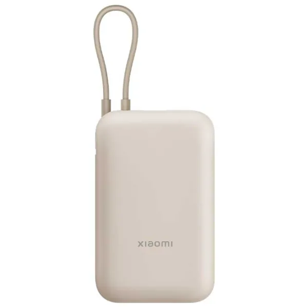Power Bank Xiaomi Redmi 10000 mAh/ Beige photo 2