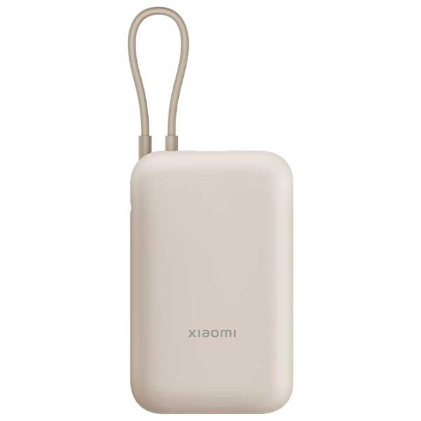 Power Bank Xiaomi Redmi 10000 mAh/ Beige photo 2