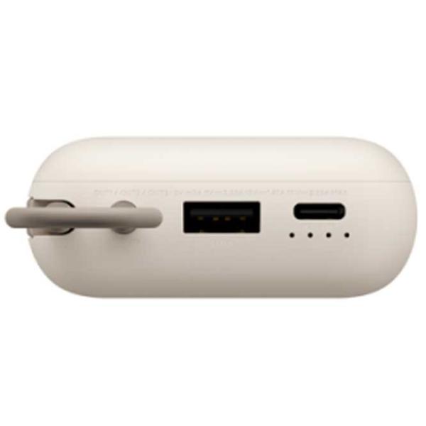 Power Bank Xiaomi Redmi 10000 mAh/ Beige photo 3